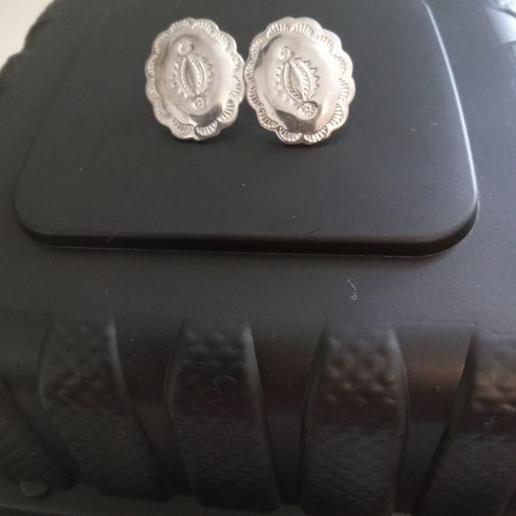 Jewelry - Sterling Silver Stud Earings